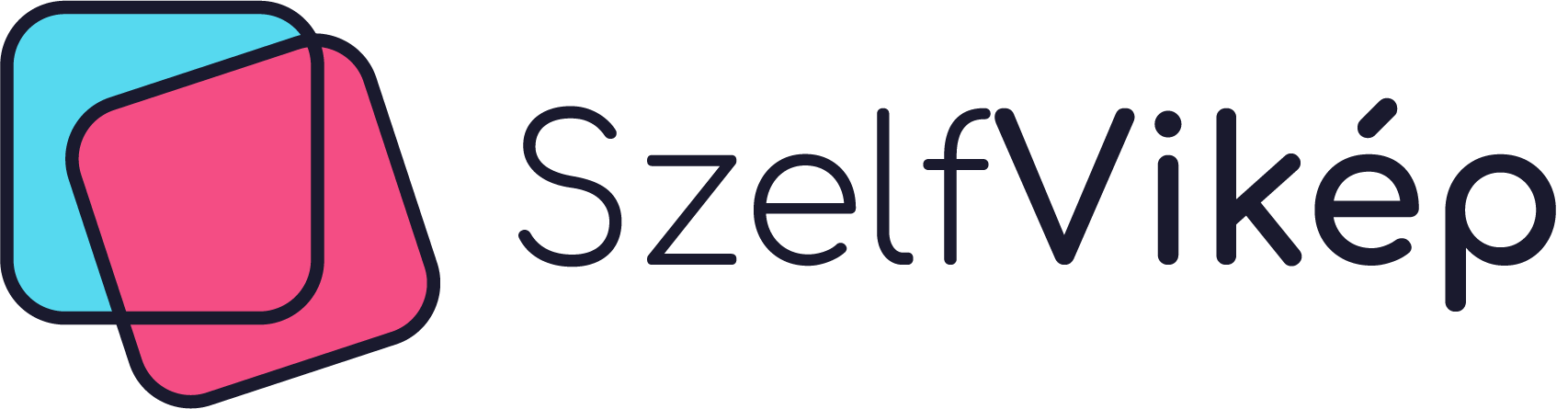 Szelfvikép Logo