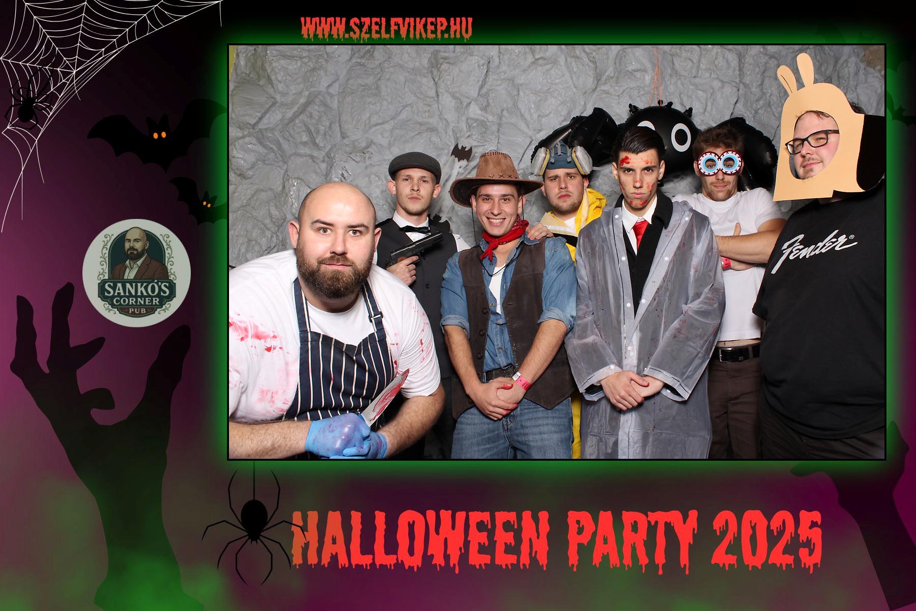 Sanko's Corner Rendezvény